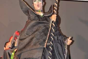 Melenara revienta con Drag Shiky (Foto Isabel Quintana)